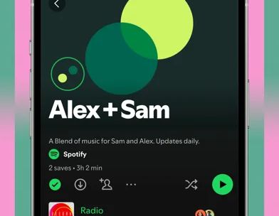 Spotify: музика та подкасти screenshot 4