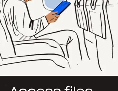 Dropbox screenshot 4