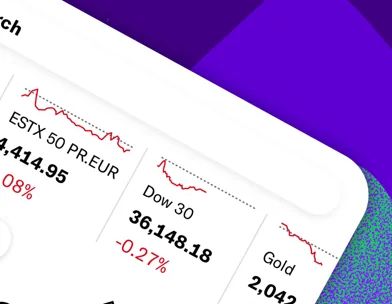 Yahoo Finance: Stocks & News screenshot 2