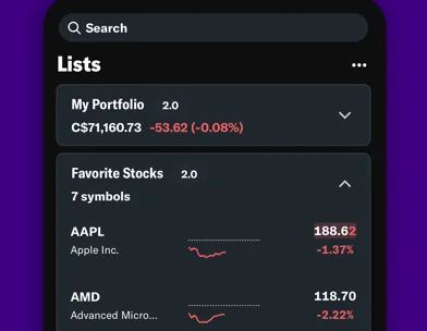 Yahoo Finance: Stocks & News screenshot 4