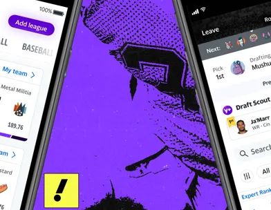 Yahoo Fantasy Sports: NBA, MLB screenshot 2