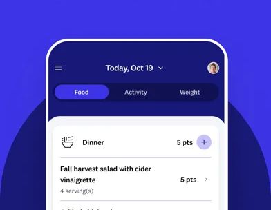 WeightWatchers Program screenshot 3