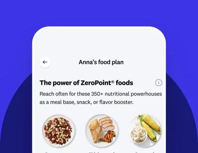 WeightWatchers Program screenshot 4