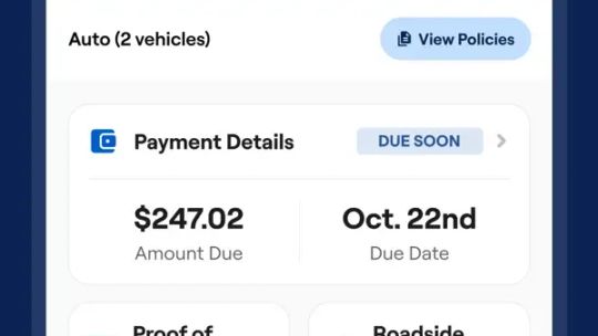 GEICO Mobile - Car Insurance screenshot 1