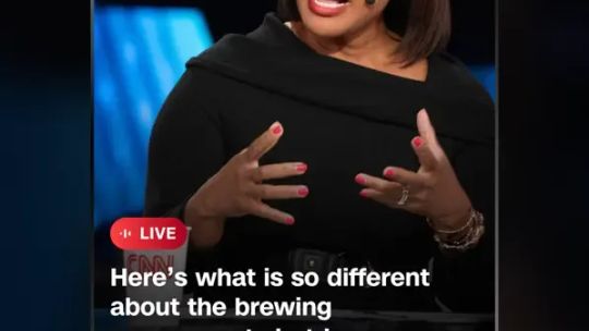 CNN: Live & Breaking News screenshot 1