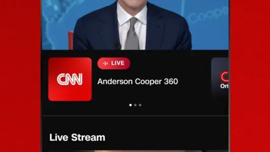 CNN: Live & Breaking News screenshot 2