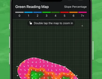 Golf GPS & Scorecard by SwingU screenshot 5