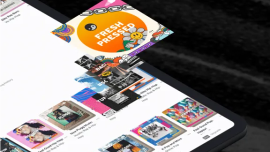 SoundCloud: The Music You Love screenshot 2