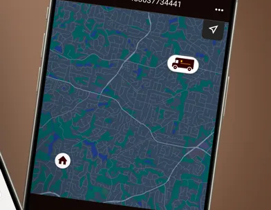 UPS screenshot 2