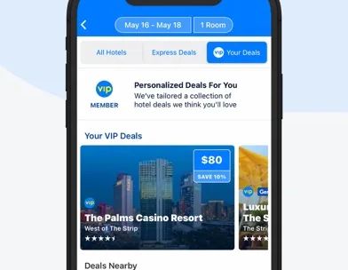Priceline - Hotel, Car, Flight screenshot 4