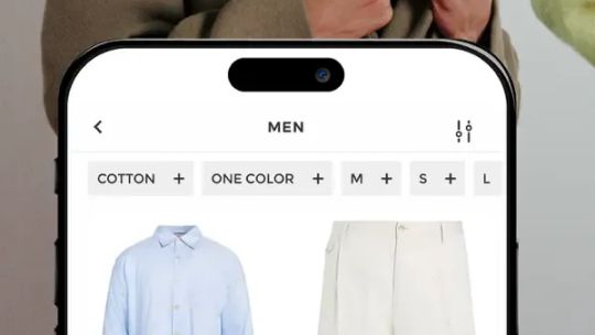 YOOX screenshot 3