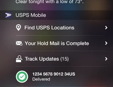 USPS Mobile® screenshot 5