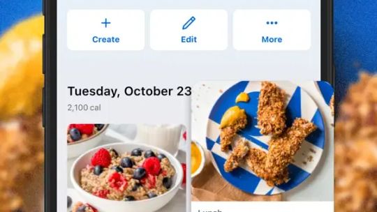 MyFitnessPal: cuenta calorías screenshot 4
