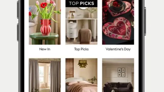 Next: Shop Fashion & Homeware screenshot 3