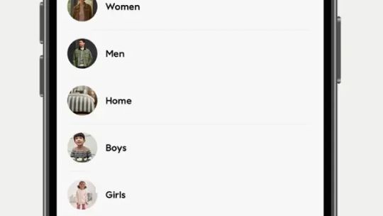 Next: Shop Fashion & Homeware screenshot 4