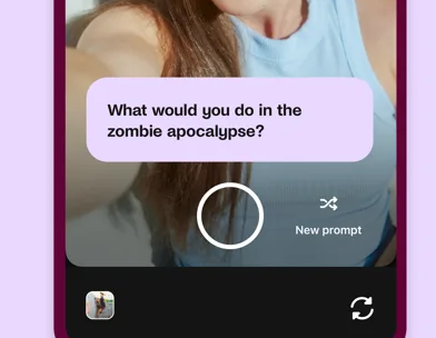 Badoo - знайомства й чат screenshot 4