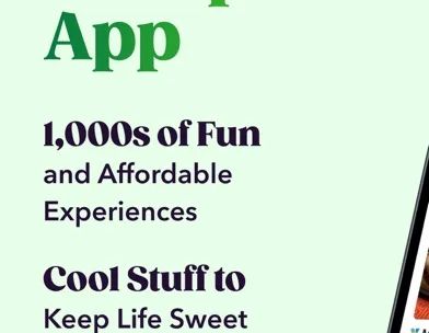 Groupon - Local Deals Near Me screenshot 1