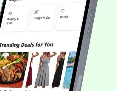 Groupon - Local Deals Near Me screenshot 2