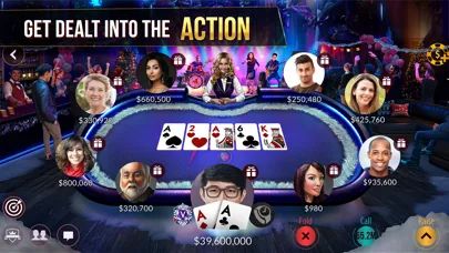 Zynga Poker ™ - Texas Hold'em screenshot 2