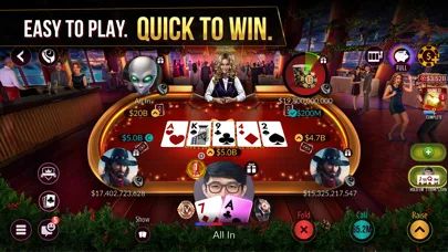 Zynga Poker ™ - Texas Hold'em screenshot 3