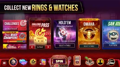 Zynga Poker ™ - Texas Hold'em screenshot 4