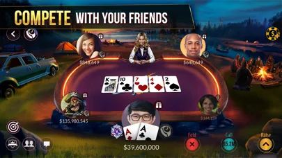 Zynga Poker ™ - Texas Hold'em screenshot 5
