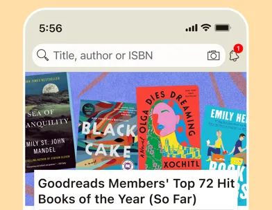 Goodreads: Book Tracker & More screenshot 3