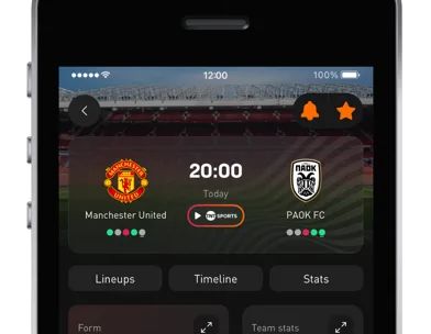 LiveScore: Спорт наживо screenshot 3