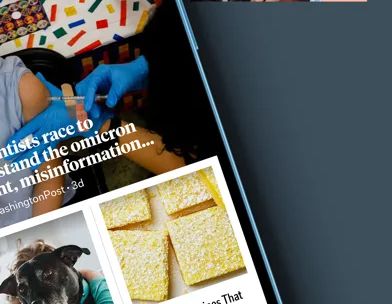 Flipboard screenshot 2