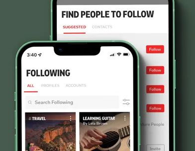 Flipboard screenshot 3