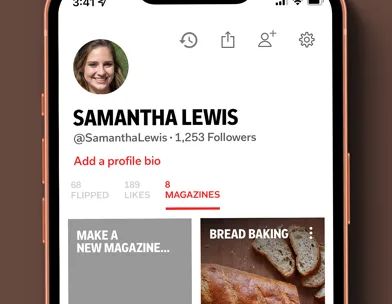 Flipboard screenshot 4