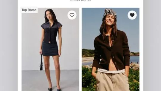 Urban Outfitters screenshot 1