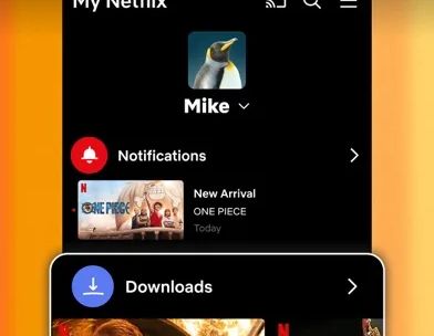 Netflix screenshot 2