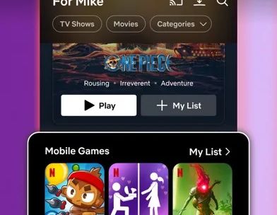 Netflix screenshot 3