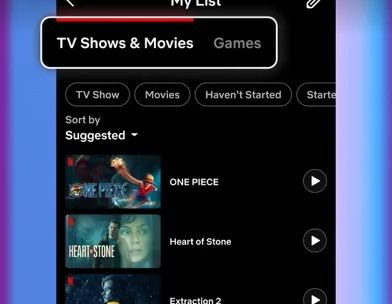 Netflix screenshot 5