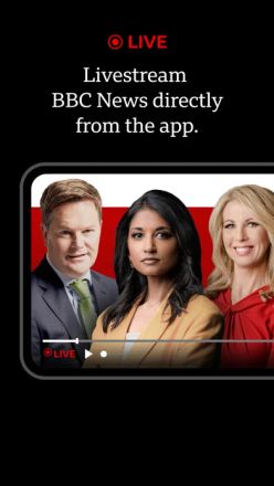 BBC: World News & Stories screenshot 2