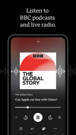 BBC: World News & Stories screenshot 3