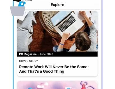 ZINIO - Quiosco Revistas screenshot 2