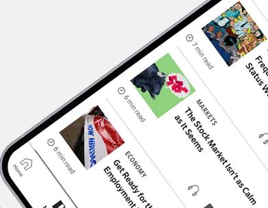 WSJ: Exclusive News & Insights screenshot 3
