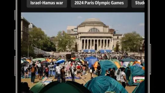 AP News screenshot 2