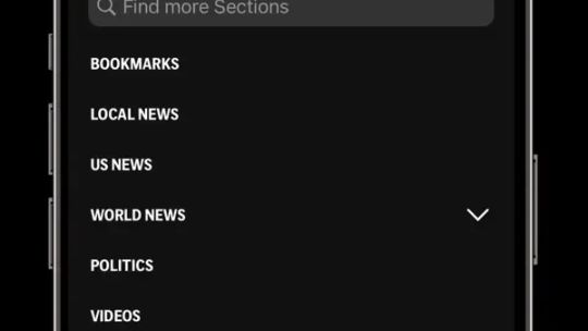 AP News screenshot 5