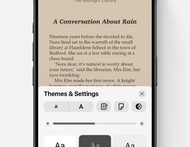 Apple Books screenshot 3