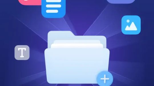 Documents – Файловий менеджер screenshot 1
