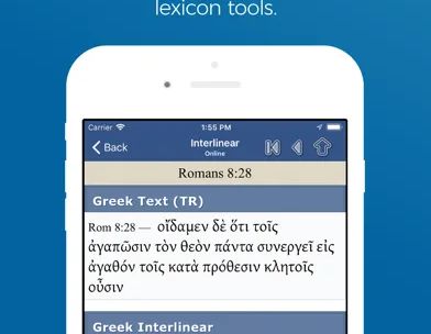 Blue Letter Bible screenshot 4