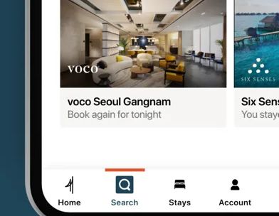 Hoteles y Recompensas IHG screenshot 3