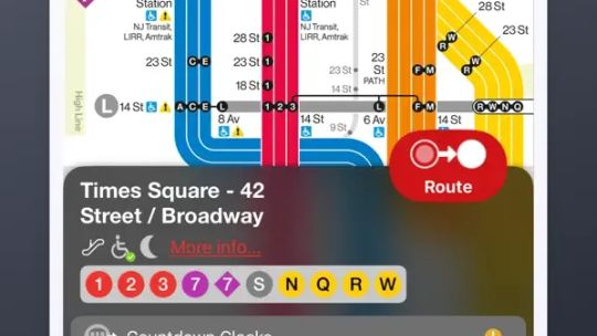 Metro de Nueva York screenshot 5