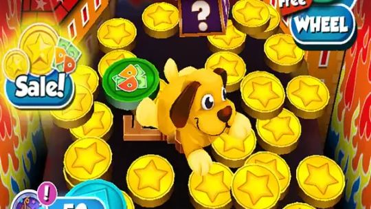 Coin Dozer screenshot 1
