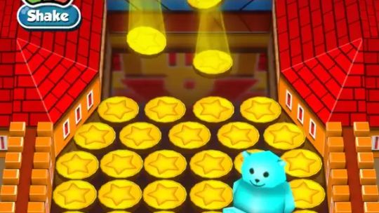Coin Dozer screenshot 2