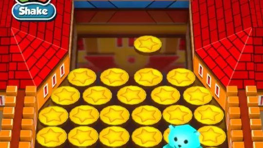 Coin Dozer screenshot 3