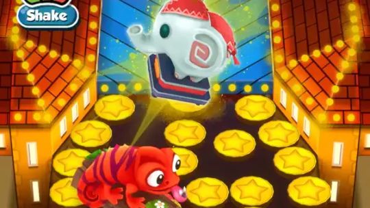 Coin Dozer screenshot 4